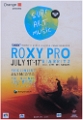 ROXY PRO 2011 LONGBOARD